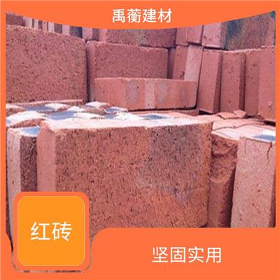 上海红砖厂家 保温性能好 色泽鲜艳