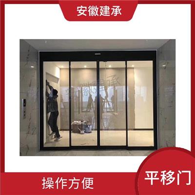 阜阳平移门 控制灵活 跨度大 自重轻