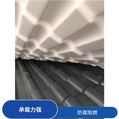 昆明合成树脂瓦厂家 性能稳定 隔音效果好