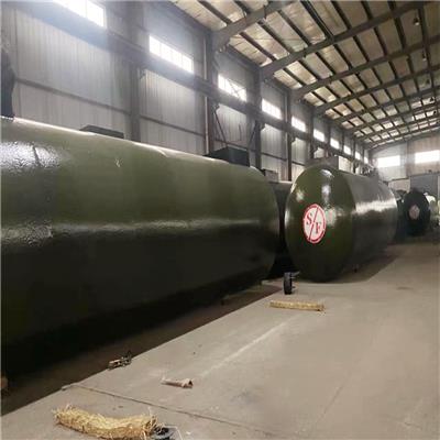 奎屯双层罐 安全性高 提高空间利用率