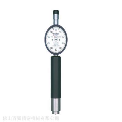 日本得乐 teclock 长脚硬度计 GS-720L