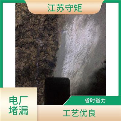 无锡循环水管道修复及防腐作业