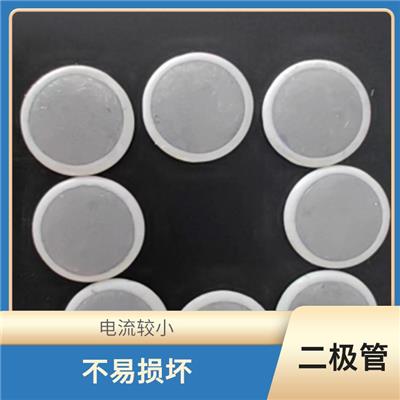 杭州二极管芯片型号 结构简单 由两个半导体材料组成
