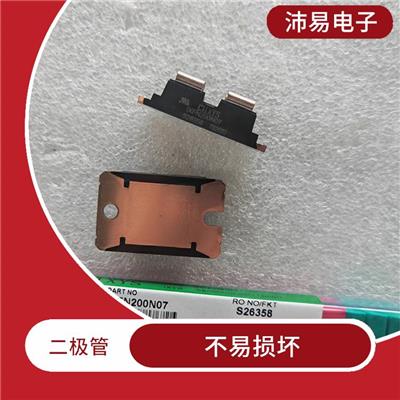 淮安快恢复二极管的优点和缺点