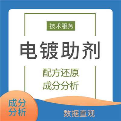 端子台配方分析 检测流程规范 检测方式多样化