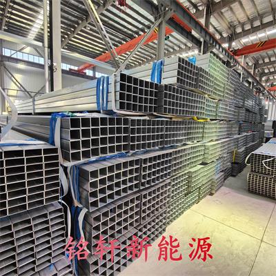 40*60*2.5锌铝镁方管 生产厂家 天津铭轩 天合**