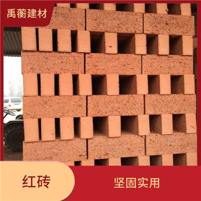 红砖哪里买 应用广泛 易于搬运和施工