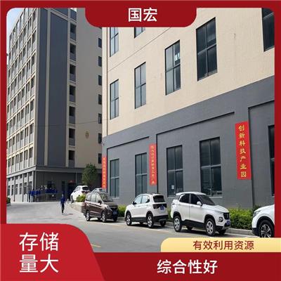 钢结构标准楼房出租 缓解存储压力 易于拓宽业务范围