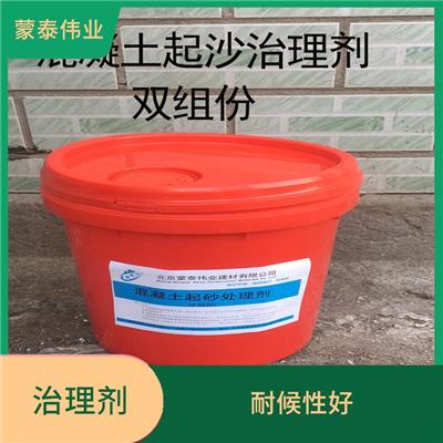 保定混凝土起砂治理剂施工 延长使用寿命 能够渗透进混凝土表面