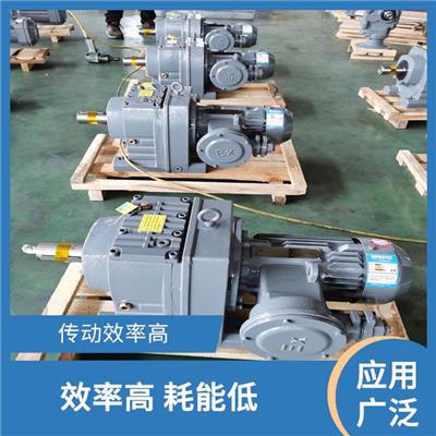 RF37齿轮机 通用性强 传动平稳