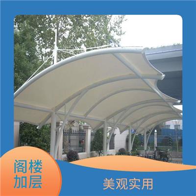 胡杨河构阁楼加层 环保节能 轻质高强