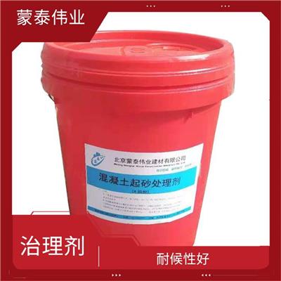 水泥地面起砂修复剂厂家 耐候性好 能够抵御外界环境的侵蚀