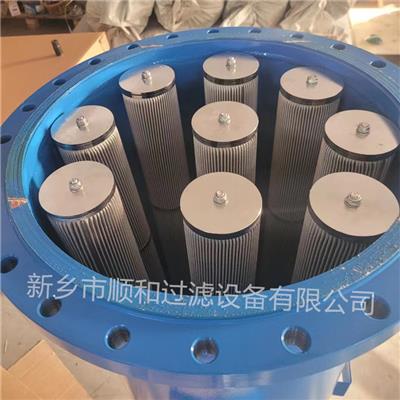 K330AAR钢厂风机悬浮装置不锈钢滤芯