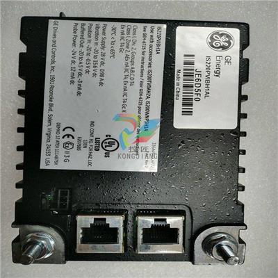 GE通用电气 IC695CMM004LT 控制模块