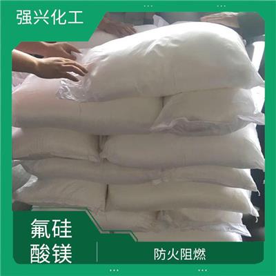 氟硅酸镁 用于防腐蚀涂料的创新解决方案
