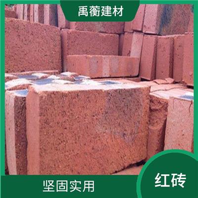 上海红砖销售 应用广泛 易于搬运和施工