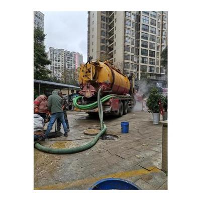 昌平区 清理化粪池 就近派车