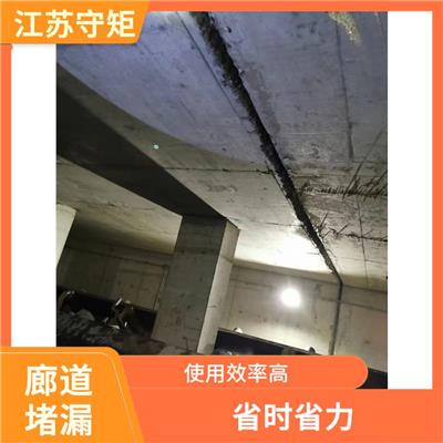 沉淀池堵漏 渗透能力强