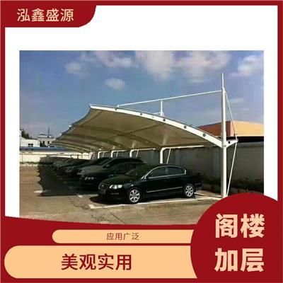 阜康市钢结构阁楼加层供应商 应用广泛 轻质高强
