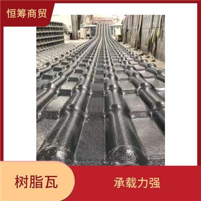 100平方铺树脂瓦多少钱 隔音隔热 隔音效果好