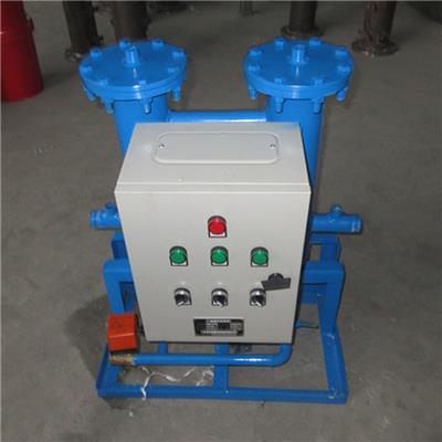 多功能旁通水处理设备 旁流水处理器安装方法马鞍山