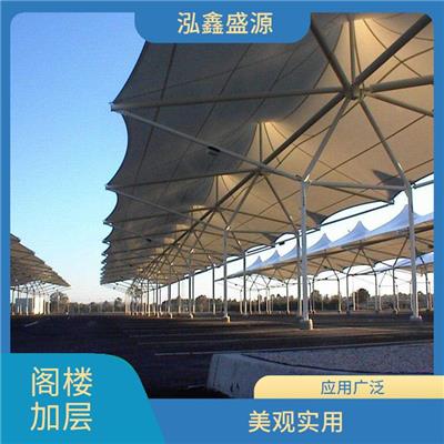 可克达拉构阁楼加层厂 美观实用 外形美观