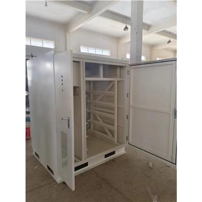 西安19英寸非标钣金机柜型材架 钣金材质 尺寸非标准化