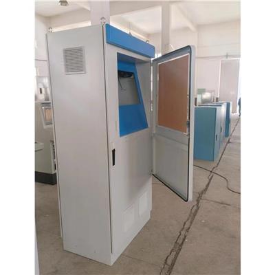 广东加工定制仿威图非标钣金机柜 美观性 维护方便