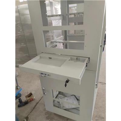 无锡非标钣金机柜厂家 结构设计 尺寸非标准化