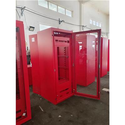 北京非标钣金机柜供应商 定制性强 尺寸非标准化