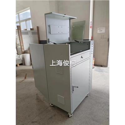 广东19英寸非标钣金机柜供应商 防护性能 尺寸非标准化