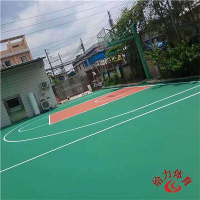 广东塑胶运动场地材料 适用范围广 应用领域范围广