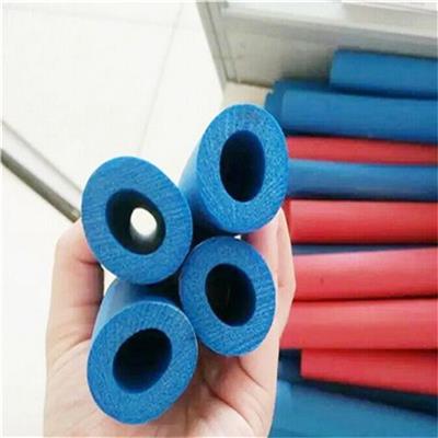 彩色橡塑管 导热系数小 密度较小 重量轻