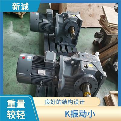 KA97齿轮机 节省空间 传动比覆盖范围广
