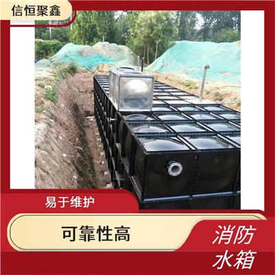 哈密地埋消防水箱 防漏性能好 防渗漏设计