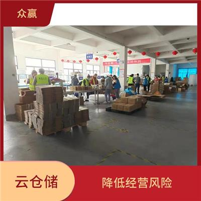 代发货电商仓储云仓 配送时效高 提高客户满意度