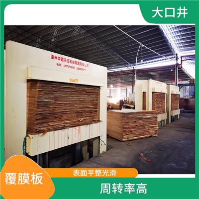 湖南黑色建筑模板 方便使用 化学稳定性好