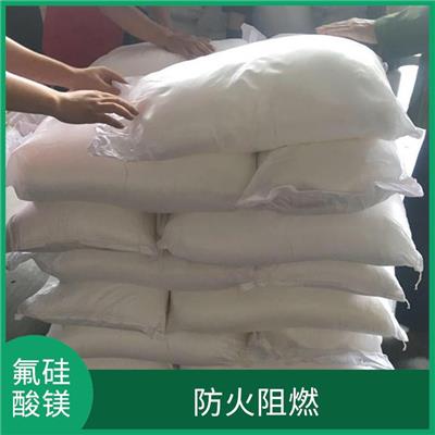 氟硅酸镁 探索其在工业应用中的潜力