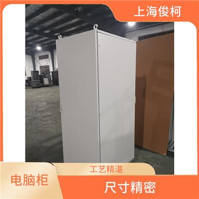 玻璃门电脑柜 侧板可以拆卸 尺寸精密
