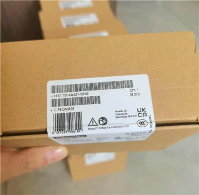 西门子ET200SPIM155-6PNST接口模块6ES7155-6AA01-0BN06AA010BN0