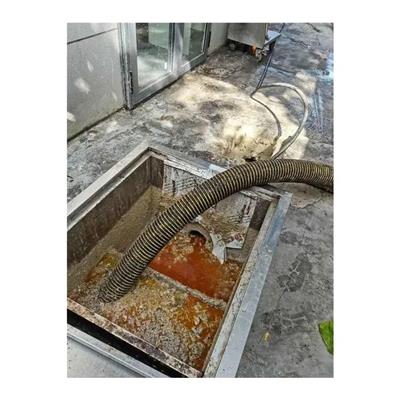 宜宾市让利销售隔油池清洗清掏 技术精湛