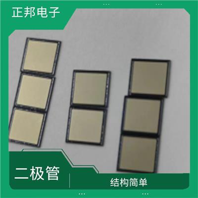 二极管快恢复芯片 通常寿命较长 没**械移动部件