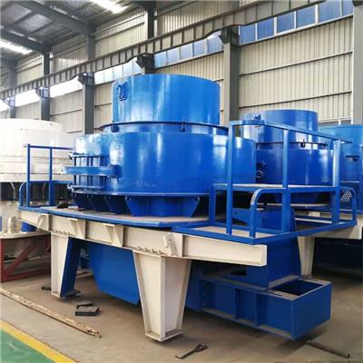 时产50方单缸液压圆锥制砂机 耐火材料细碎石子打砂机 云南鹤庆