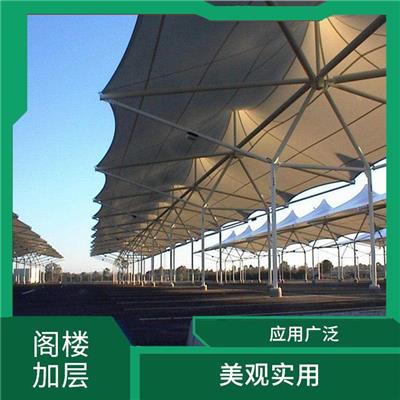 双河钢结构阁楼加层销售 应用广泛 安全可靠