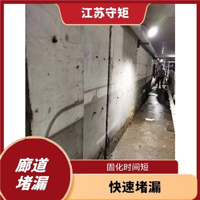 设备基础堵漏 固化时间短 省时省力