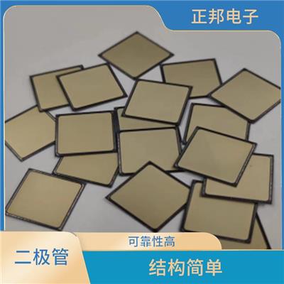 正邦电子快恢复二极管 不易损坏 没**械移动部件