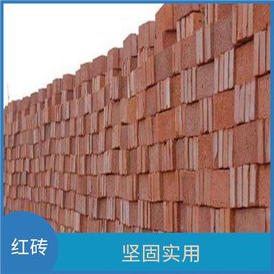 红砖批发 施工方便 耐久性高