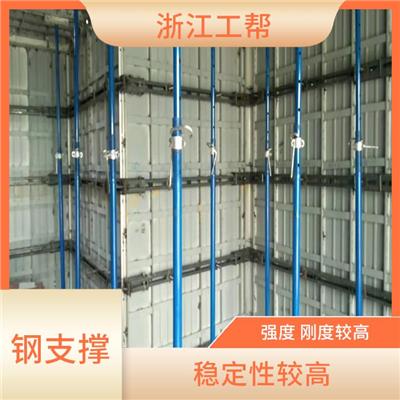 宁波装配式独立支撑斜支撑 具有较轻的重量 可以多次反复使用