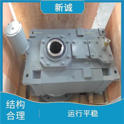 齿轮减速机 高强度 用途广泛