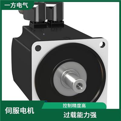 BCH1804M12F1C 伺服电机 功率范围宽 控制精度高